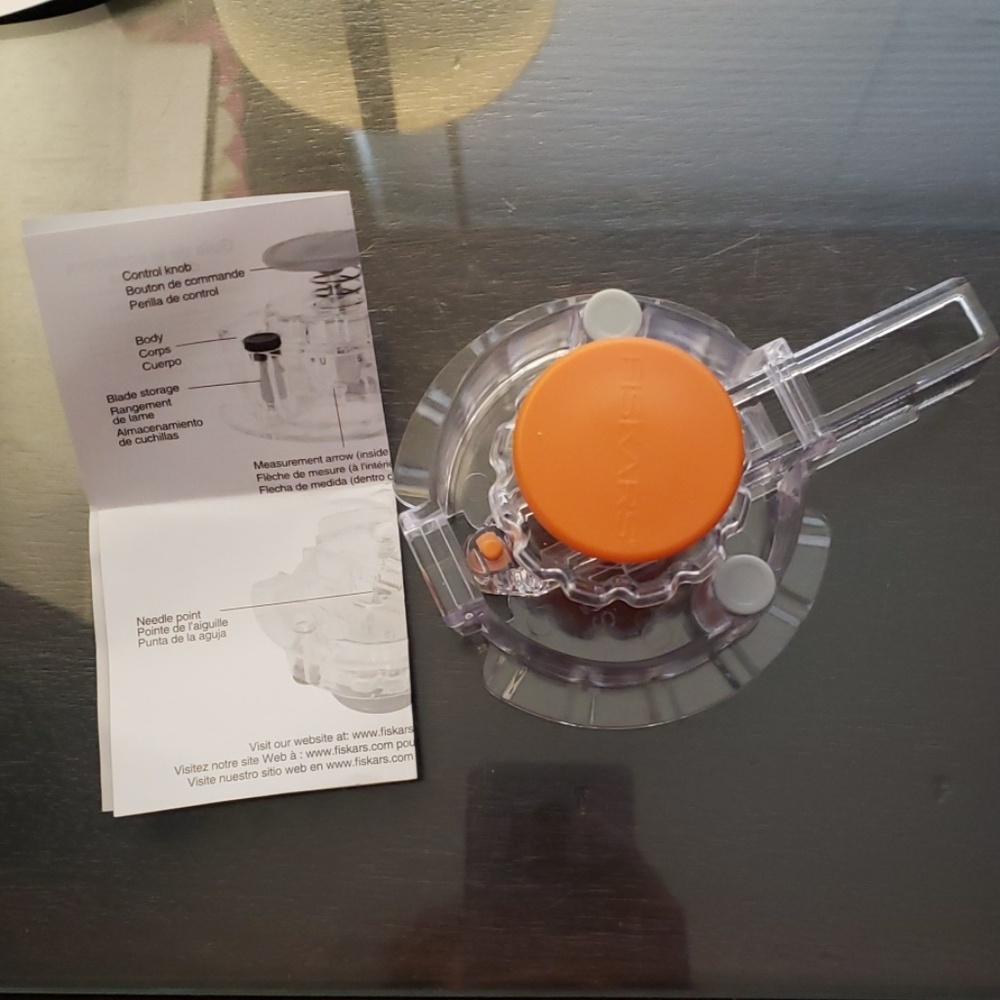 FISKARS circle cutter